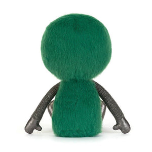 Plüschtier Alien Zyllan (29 cm)