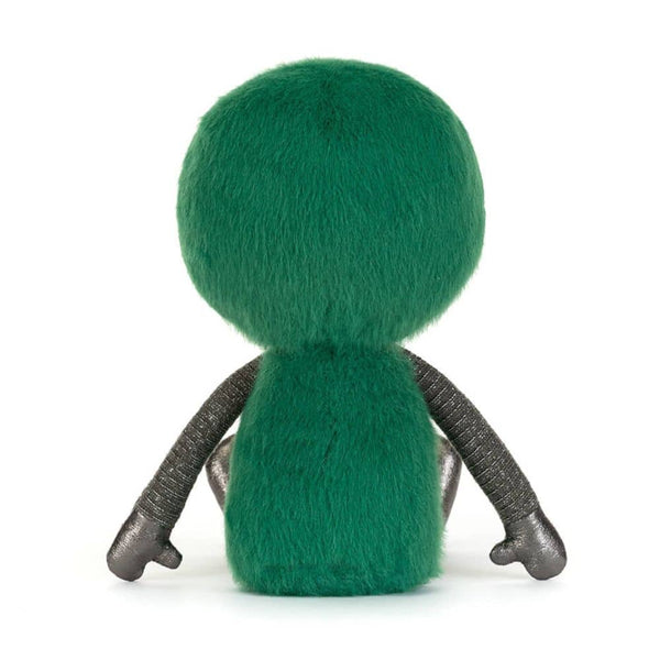 Plüschtier Alien Zyllan (29 cm)
