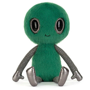 Plüschtier Alien Zyllan (29 cm)