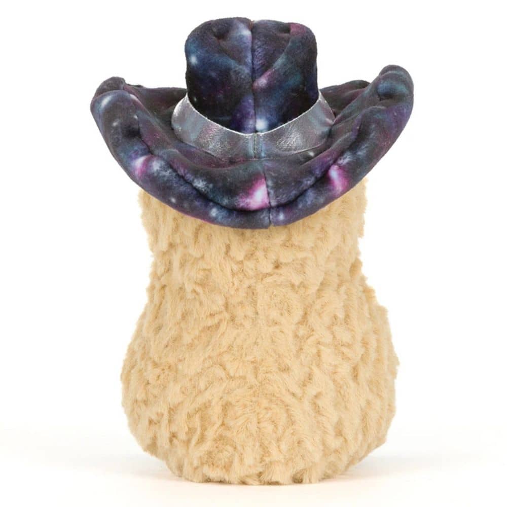 Kuscheltier Peanut Kosmischer Cowboy (15 cm)