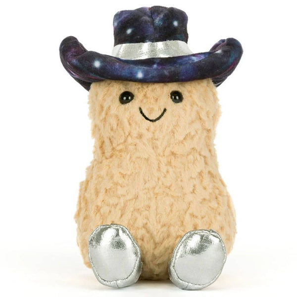 Kuscheltier Peanut Kosmischer Cowboy (15 cm)