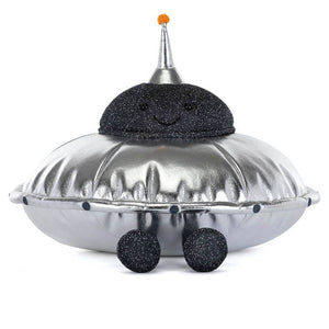 Plüschtier Raumschiff - Amuseables Jellysaucer (25 cm)