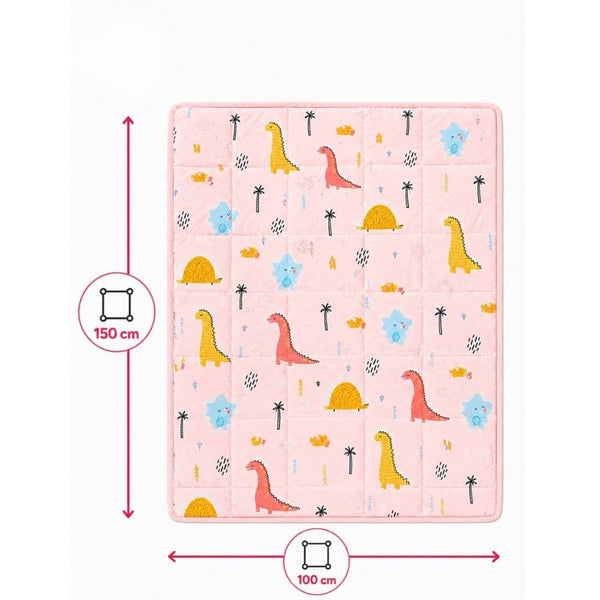 Sensorische Gewichtsdecke – Rosa, 4 kg