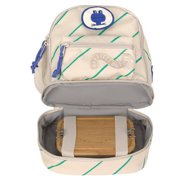 Kindergartenrucksack Mini – Happy Trails Frog
