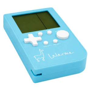 Tragbare Spielkonsole - Pocket Game blau