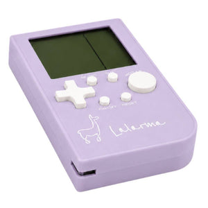 Tragbare Spielkonsole - Pocket Game violett