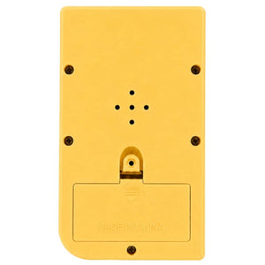 Tragbare Spielkonsole - Pocket Game gelb