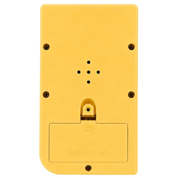 Tragbare Spielkonsole - Pocket Game gelb