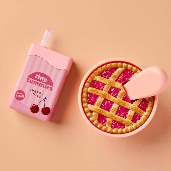 Tiny Harlow Puppenzubehör - Magisches Set Kirsch-Picknick mit Tarte und Saft - Ansicht 3
