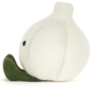 Kuscheltier Fröhlicher Knoblauch (15 cm)
