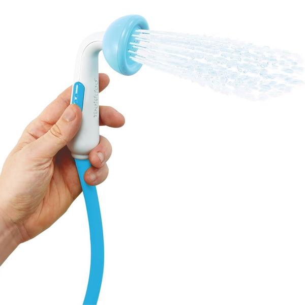 Kinderdusche - Elefant Blau