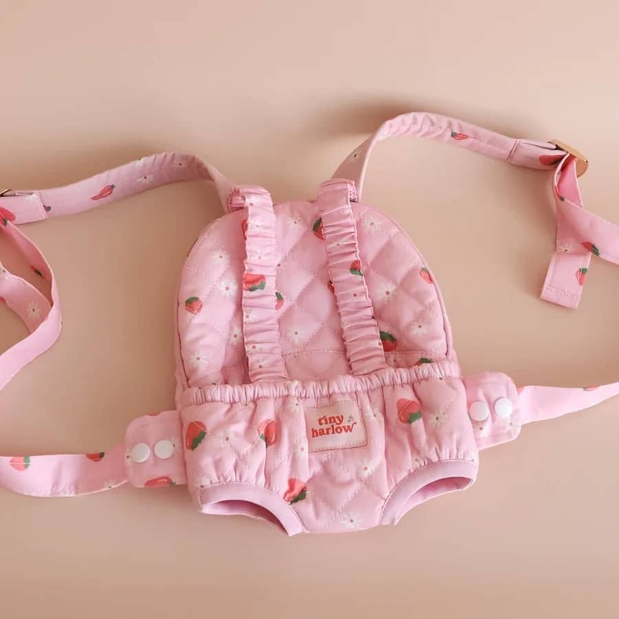 Tiny Harlow Puppentrage - Strawberry - Produktbild