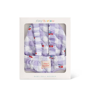 Tiny Harlow Puppentrage - Lilac Cherry - Ansicht 2