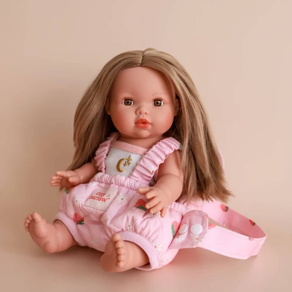 Tiny Harlow Puppentrage - Lilac Cherry - Produktbild