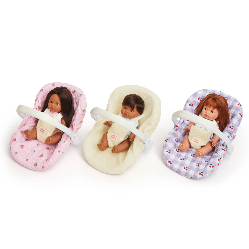 Tiny Harlow Puppen-Autositz und Wippe - Sheep - Produktbild