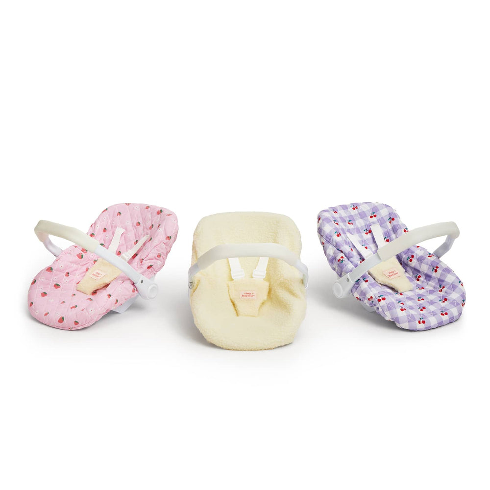 Tiny Harlow Puppen-Autositz und Wippe - Sheep - Produktbild