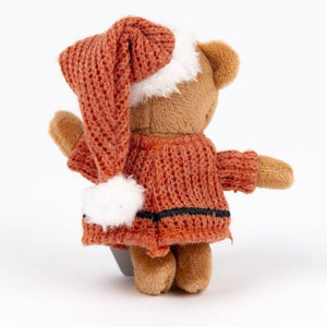 Egmont Toys Mini-Bär im Weihnachtsmann-Kostüm - Ansicht 4