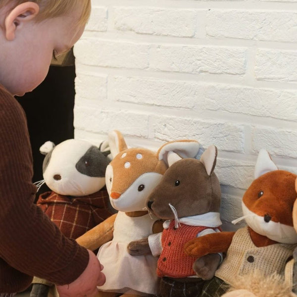 Kuscheltier - Waldfreunde Fuchs Max (28 cm)