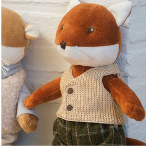 Kuscheltier - Waldfreunde Fuchs Max (28 cm)