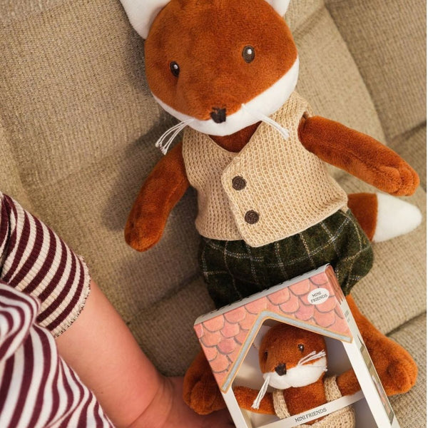 Kuscheltier - Waldfreunde Fuchs Max (28 cm)