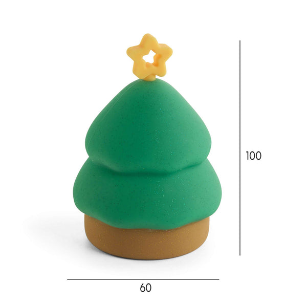 Weihnachtslampe mit drei Leuchtmodi Xmas Time – Tannenbaum