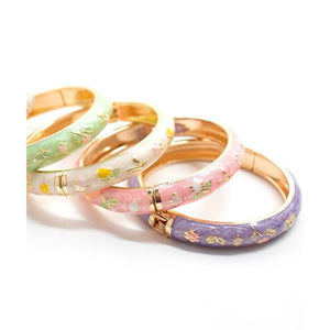 Yuko B. Armband-Set Pastellgarten - 5 Armbänder - Ansicht 2
