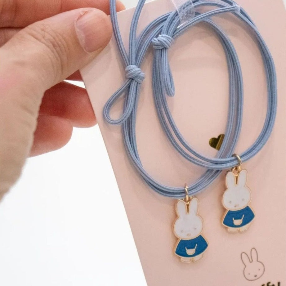 Yuko B. Haargummis Miffy, Blau