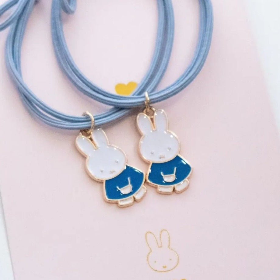 Yuko B. Haargummis Miffy, Blau
