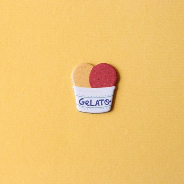 Londji Gelato - einzelnes Eisbecher-Plättchen