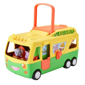 Klorofil Safari Wohnmobil mit Nilpferd Henri - Produktfoto 6