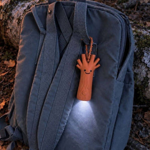 Rabbit & Friends Mini-Taschenlampe Forest Baum Ted - Produktfoto 4