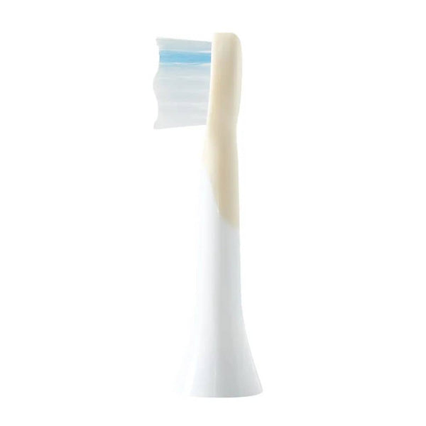 Ersatzbürstenkopf Zoo Toothbrush von The Zoofamily in Seitenansicht