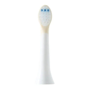 Ersatzbürstenkopf Zoo Toothbrush mit weichen Borsten von vorne