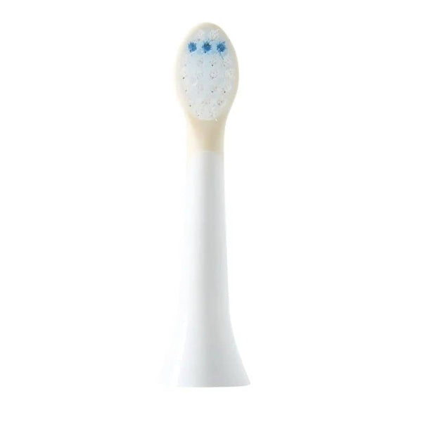 Ersatzbürstenkopf Zoo Toothbrush mit weichen Borsten von vorne