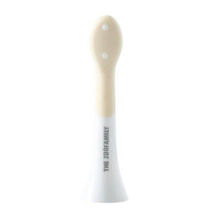 Ersatzbürstenkopf für die Schallzahnbürste Zoo Toothbrush von The Zoofamily