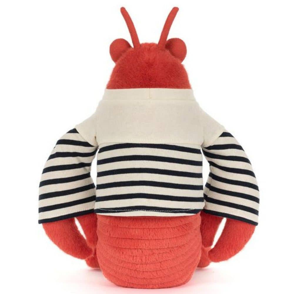 Jellycat Kuscheltier Hummer Larry der Matrose
