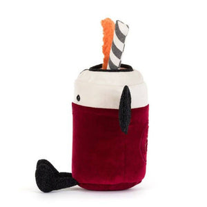 Jellycat Amuseables Kuscheltier Vampir-Getränk - Produktfoto 3