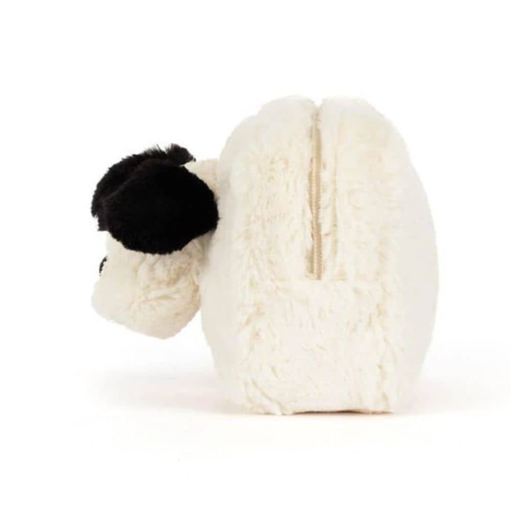 Jellycat Plüschtasche gefleckter Hund