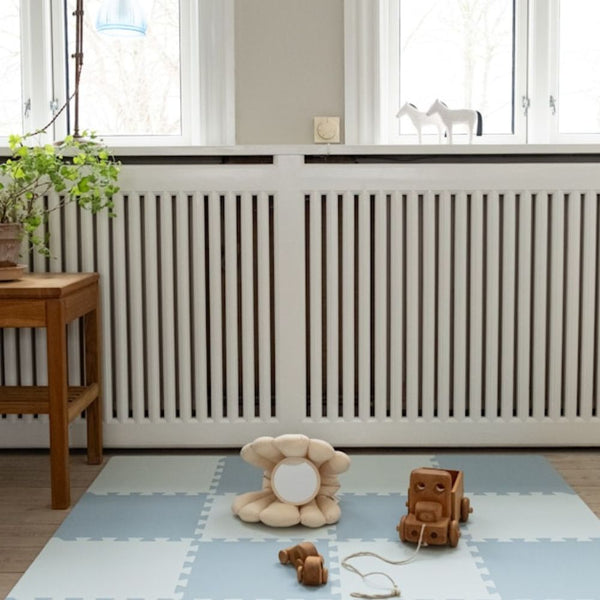 Puzzlematte von That's Mine im Wohnzimmer