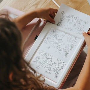 Nachfüllkarten – Kidydraw Pad – Es war einmal (30 Stück, ab 6 Jahren)
