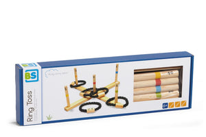 Geschicklichkeitsspiel – Ringwurfspiel - tablude.com