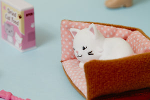Puppenzubehör – Perserkatze