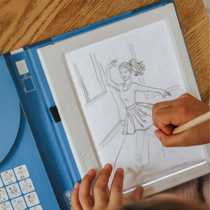 Nachfüllkarten – Kidydraw Pad – Sport (30 Stück, ab 8 Jahren)