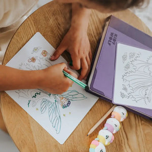 Nachfüllkarten – Kidydraw Pad – Es war einmal (30 Stück, ab 8 Jahren)