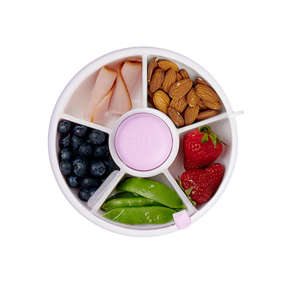 Snack Spinner Snackbehälter - Taro Purple