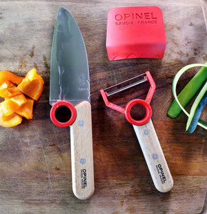 Kinderkochset Le Petit Chef Rot – 3-teilig