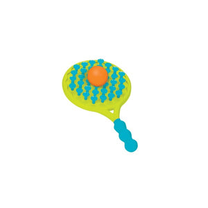 Set mit doppelseitigen Schlägern und Ball – Beach Boppers - tablude.com