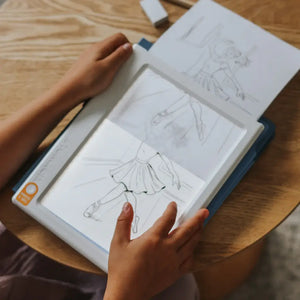 Nachfüllkarten – Kidydraw Pad – Sport (30 Stück, ab 8 Jahren)