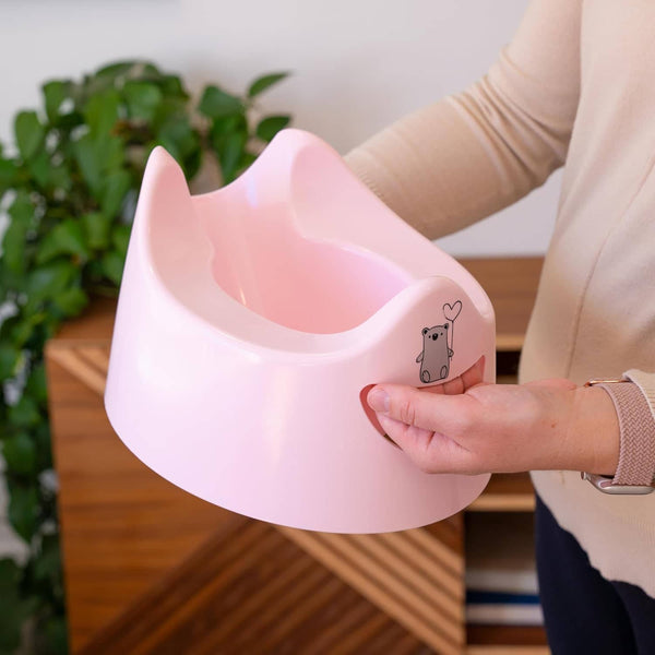 Kindertöpfchen - ergonomisch & hygienisch - Rosa