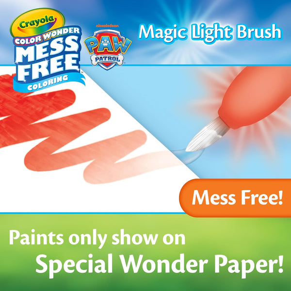 Zauberpinsel - Wonder Mess Free, PAW Patrol